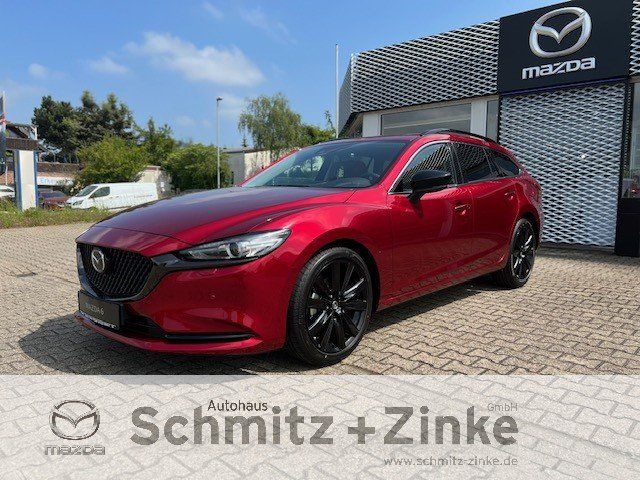 Mazda 6 12.000 km 34.900 € Erftstadt 50374
