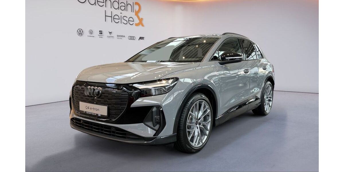 Audi Q4 e-tron 2.500 km 54.950 &euro; Köln 50739