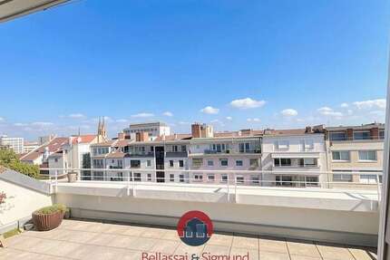 Wohnung Bonn Bonn-Zentrum - 2 Zimmer, 69 m&sup2;, 1.150&euro; | Angebot:27650239