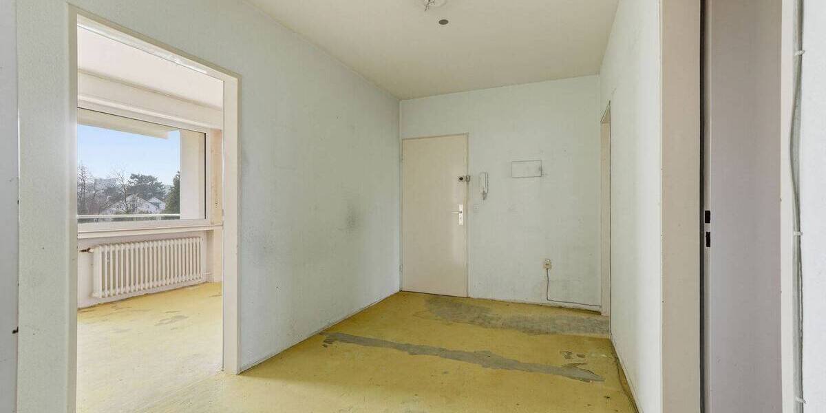 Etagenwohnung Bonn Duisdorf - 3 Zimmer, 72 m&sup2;, 235.000&euro; | Angebot:25958100