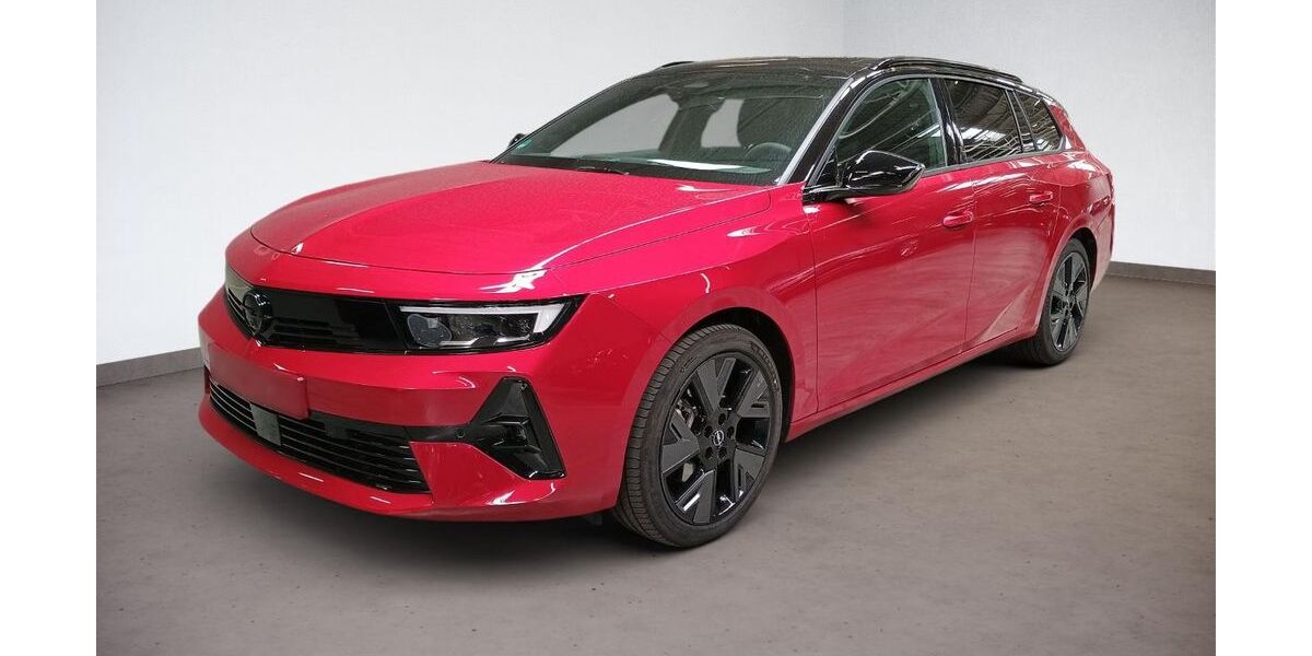 Opel Astra 19.950 km 28.880 &euro; Bornheim 53332