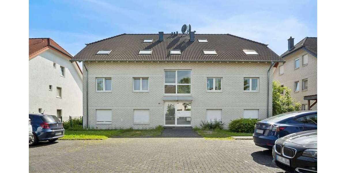 Etagenwohnung Bonn Beuel-Mitte - 4 Zimmer, 118 m&sup2;, 1.290&euro; | Angebot:27209190