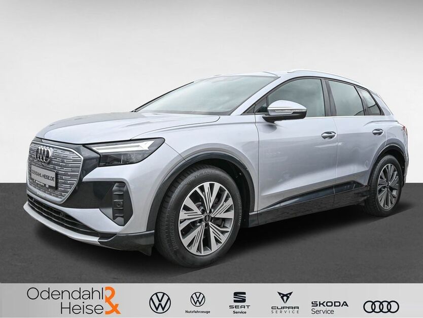 Audi Q4 e-tron 53.378 km 28.350 € Köln 50739