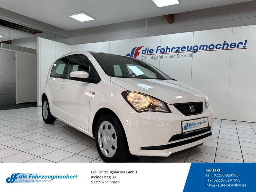 Seat Mii 121.000 km 7.488 € Rheinbach 53359