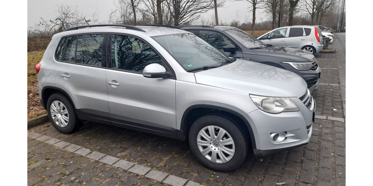 VW Tiguan 243.700 km 8.750 &euro; Sankt Augustin 53757