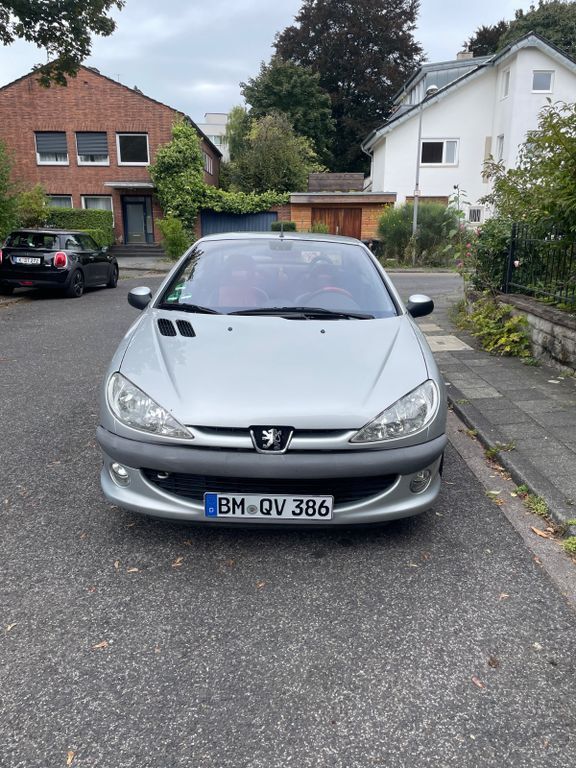 Peugeot 206 146.600 km 1.250 € Hürth 50354