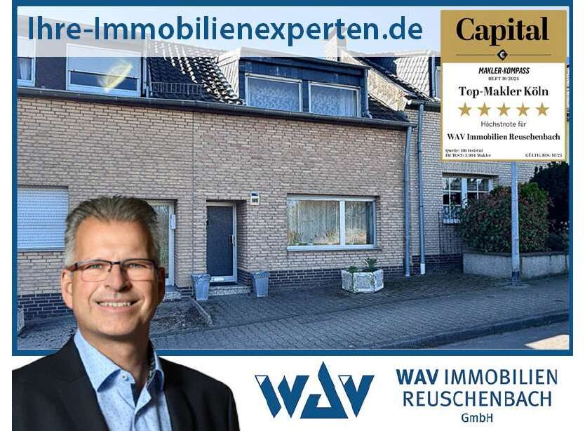 Haus zum Kaufen in Brühl 285.000 € 82 m²