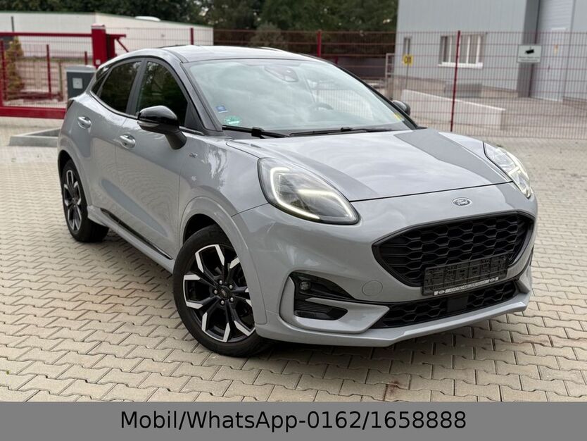 Ford Puma 76.499 km 15.799 € Meckenheim 53340