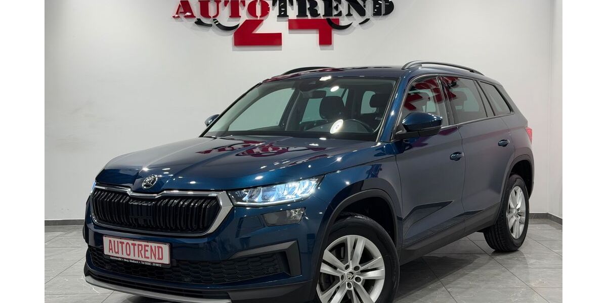 Skoda Kodiaq 164.857 km 20.990 &euro; Bergisch Gladbach 51469
