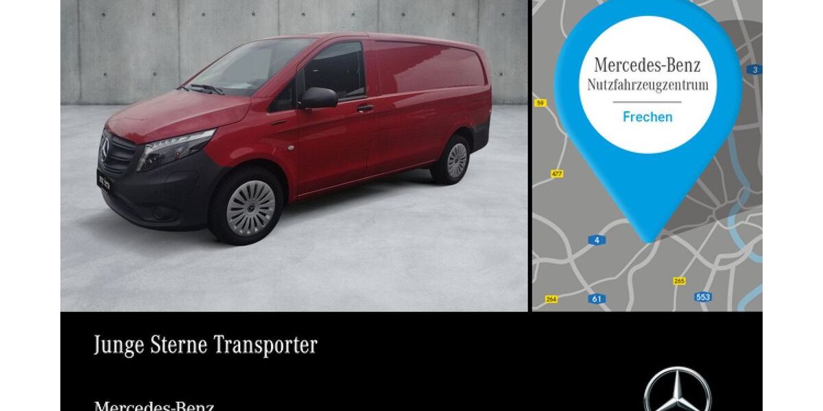 Mercedes-Benz Vito 28.919 km 28.548 &euro; Frechen 50226