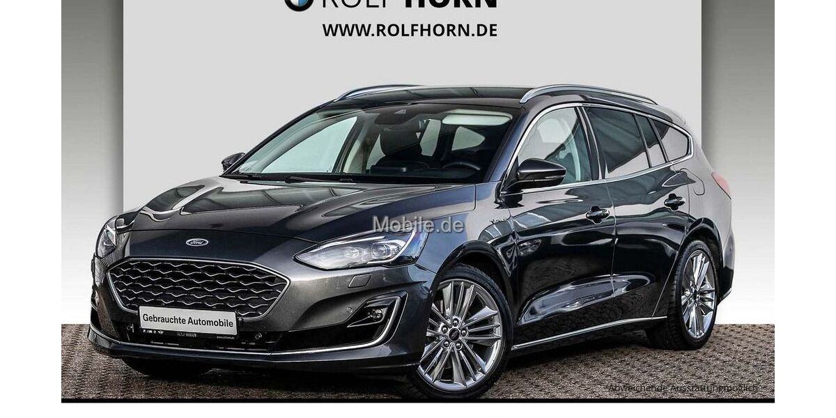 Ford Focus 45.343 km 18.180 &euro; Wesseling 50389