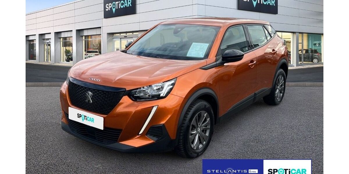 Peugeot 2008 20.650 km 15.740 &euro; Bonn 53121