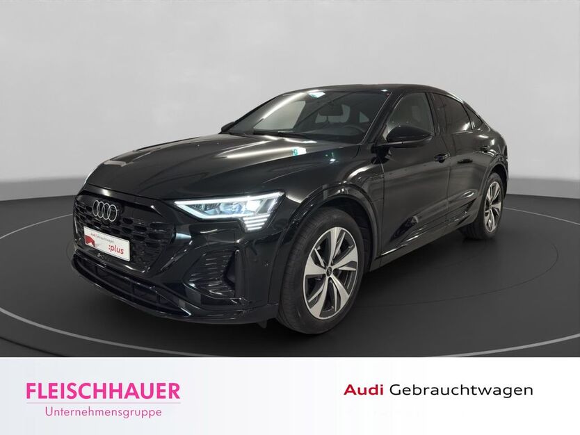 Audi Q8 e-tron 30.463 km 56.980 € Bonn 53119