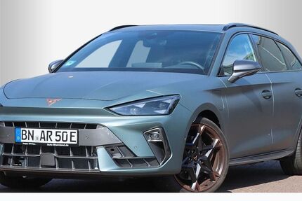 Cupra Leon 4.000 km 46.490 € Bonn 53175