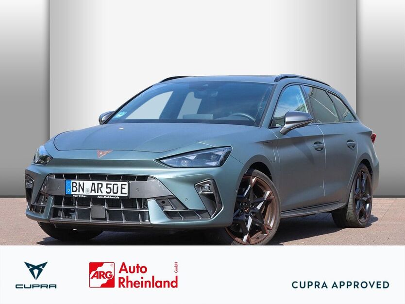 Cupra Leon 4.000 km 46.490 € Bonn 53175