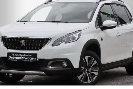 Peugeot 2008 23.690 km 14.745 € Bonn 53175