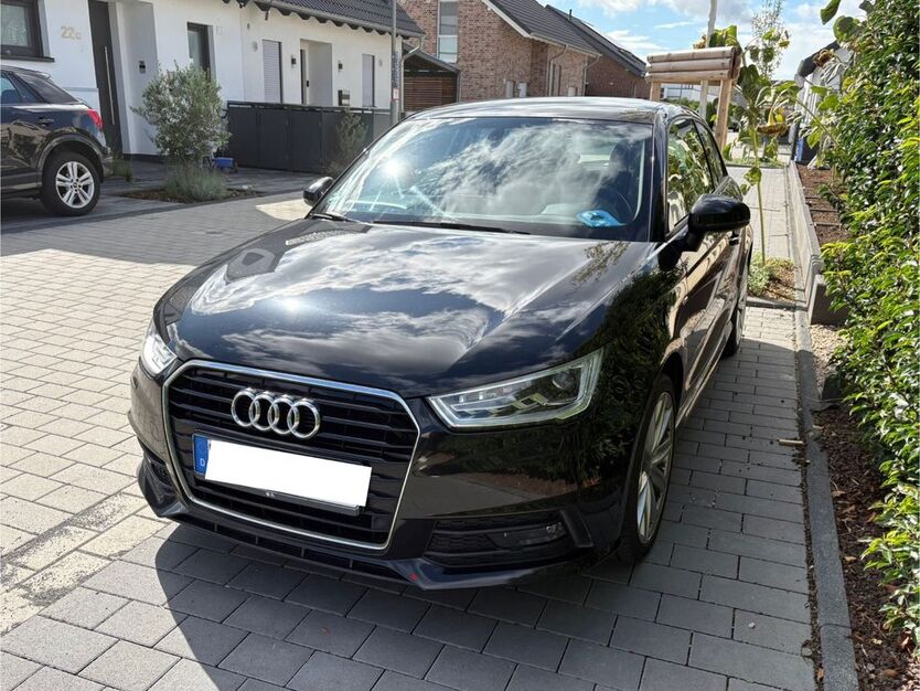 Audi A1 115.000 km 9.600 € Erftstadt 50374