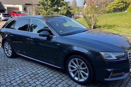 Audi A4 129.000 km 15.900 &euro; Bergisch Gladbach 51429