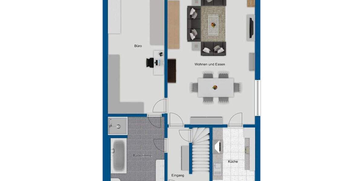 Einfamilienhaus Hürth Berrenrath - 4 Zimmer, 180 m&sup2;, 449.000&euro; | Angebot:24221074