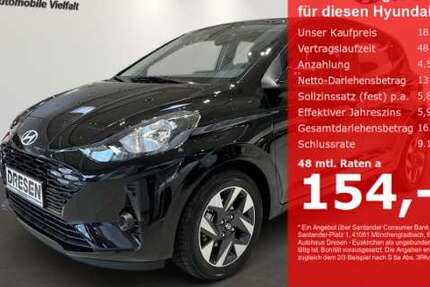 Hyundai i10 4.500 km 18.290 &euro; Euskirchen 53881