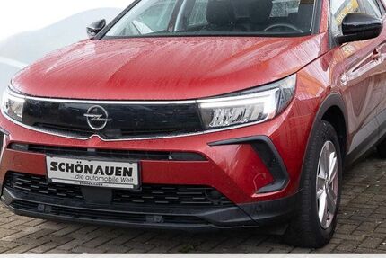 Opel Grandland (X) 28.276 km 15.250 &euro; Erftstadt 50374
