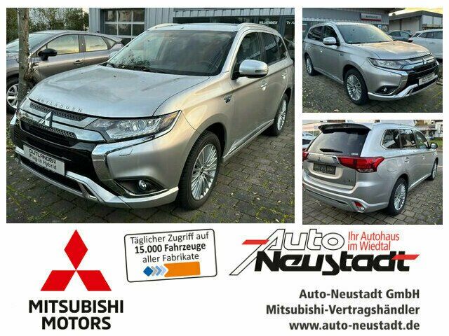 Mitsubishi Plug-in Hybrid Outlander 80.395 km 23.990 &euro; Neustadt/Wied 53577
