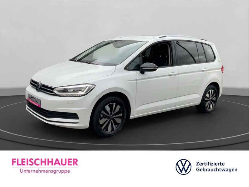 VW Touran 8.375 km 34.480 € Köln-Mülheim 51063