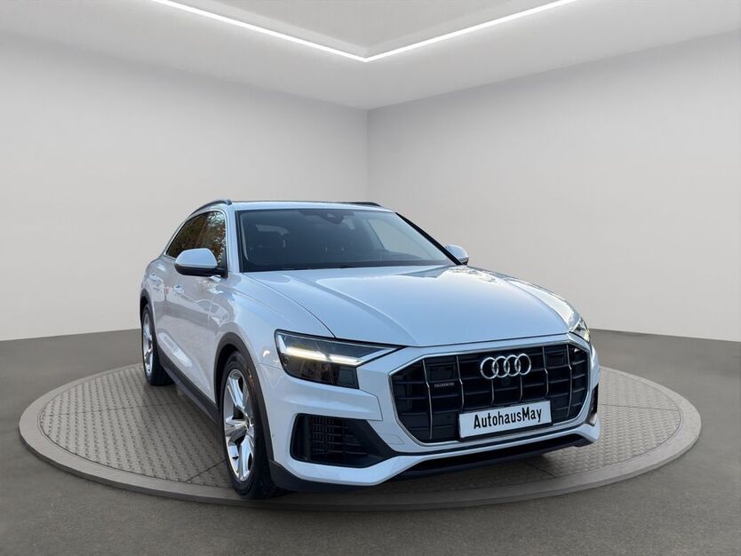 Audi Q8 44.161 km 56.950 € Köln 50674