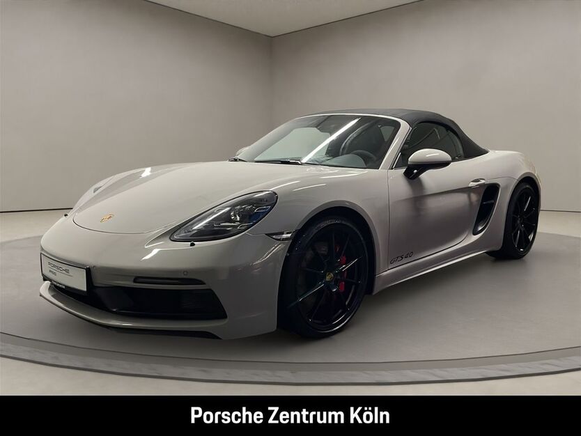 Porsche Boxster 19.513 km 93.800 € Köln 50823
