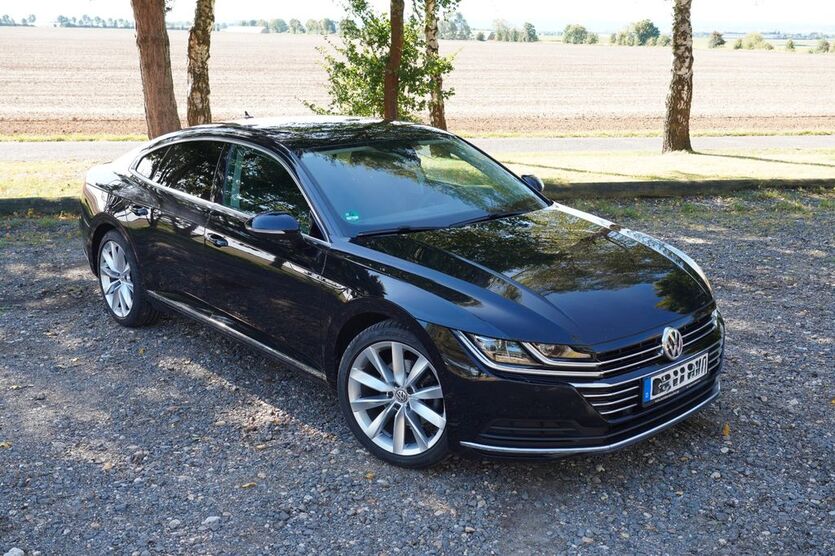 VW Arteon 169.999 km 19.400 € Swisttal 53913