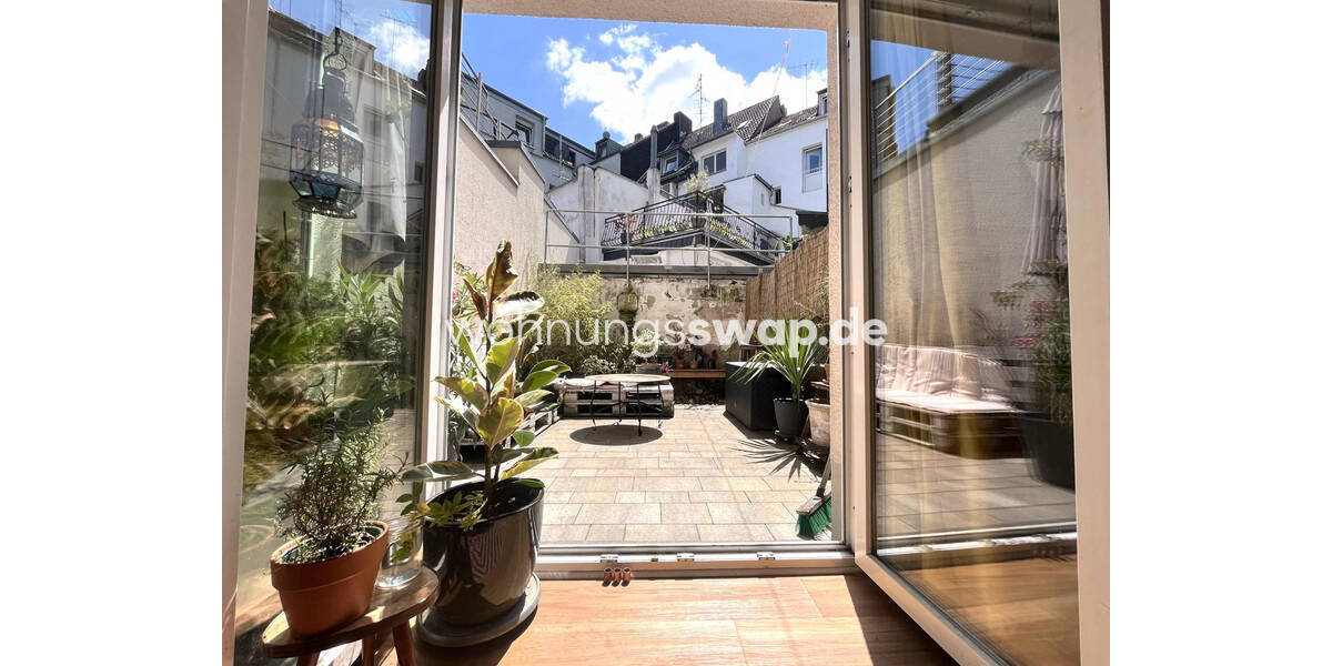 Etagenwohnung Köln Ehrenfeld - 2 Zimmer, 30 m&sup2;, 560&euro; | Angebot:25922557