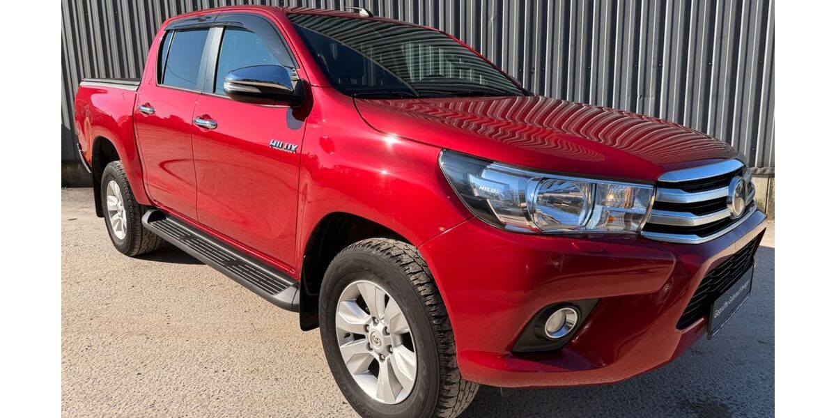 Toyota Hilux 115.598 km 26.990 &euro; Bergisch Gladbach 51467