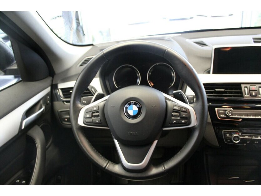 BMW X1 sDrive20i Aut. Advantage 17.320 km 29.980 € Euskirchen 53881