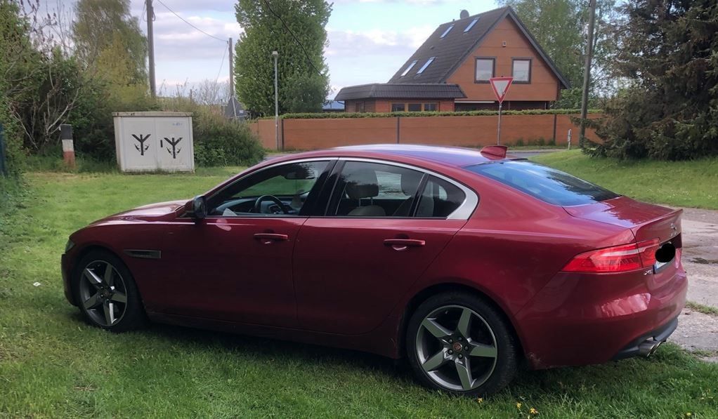 Jaguar XE 149.000 km 13.100 &euro; Köln 50739