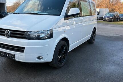 VW T5 Transporter 172.248 km 23.205 &euro; Bonn 53175