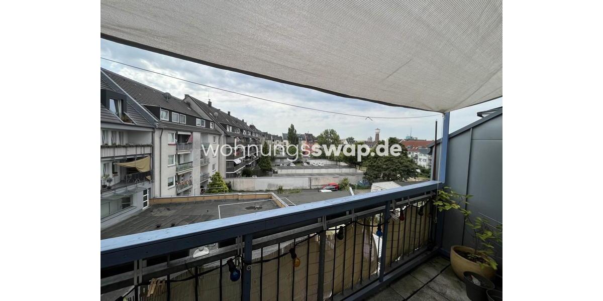 Etagenwohnung Köln Kalk - 3 Zimmer, 68 m&sup2;, 651&euro; | Angebot:24538877