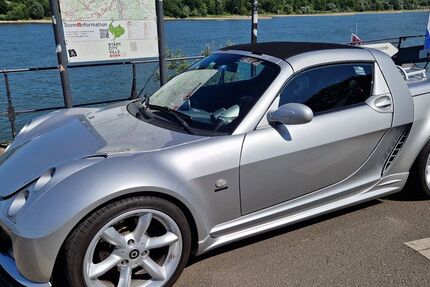 Smart Roadster 81.200 km 16.900 € Bonn 53179