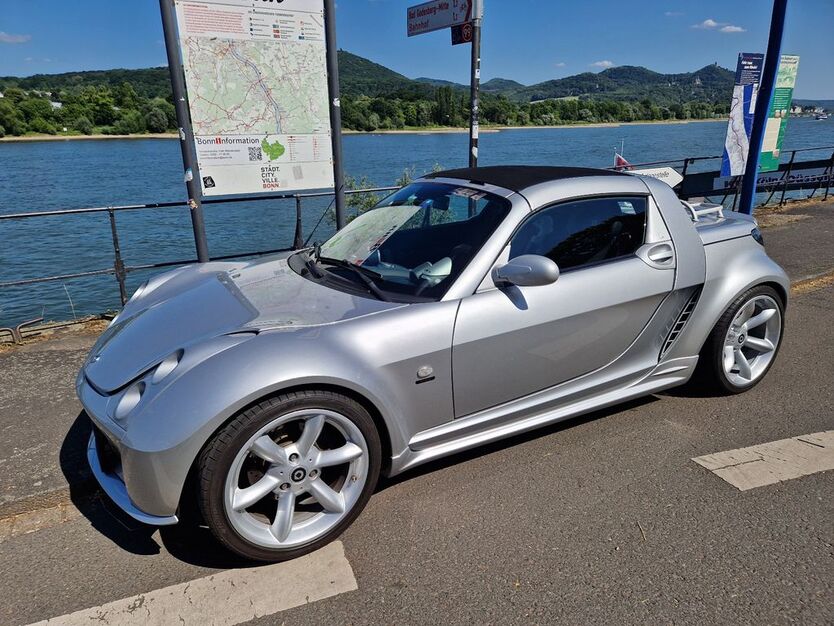 Smart Roadster 81.200 km 16.900 € Bonn 53179