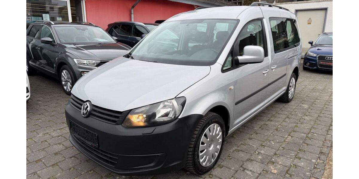 VW Caddy Maxi 214.000 km 10.650 &euro; Bad Breisig 53498