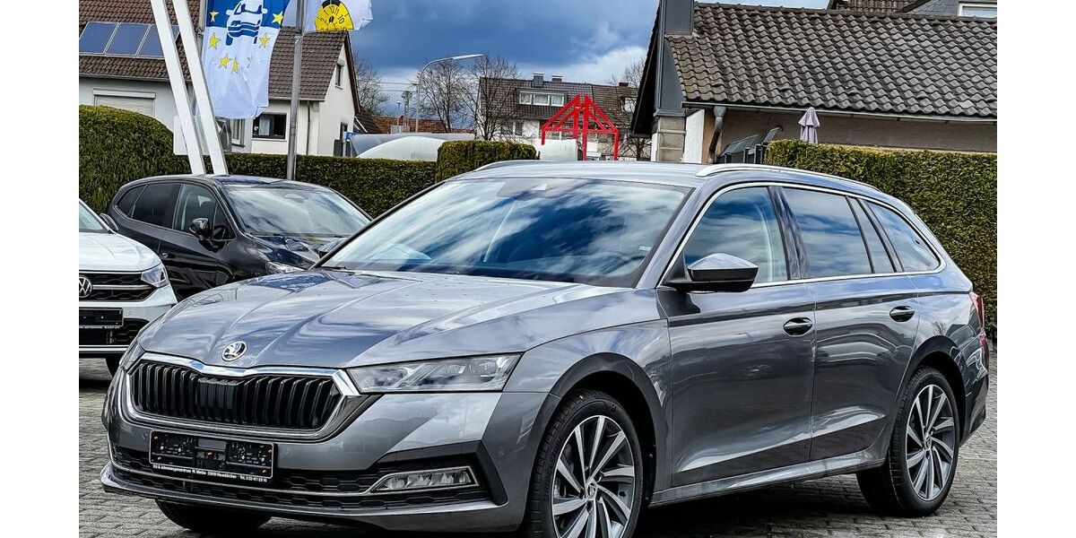 Skoda Octavia 4.150 km 32.000 &euro; Neunkirchen-Seelscheid 53819
