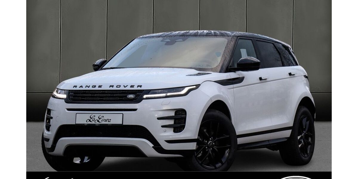 Land Rover Range Rover Evoque 3.850 km 56.900 &euro; Bonn 53117