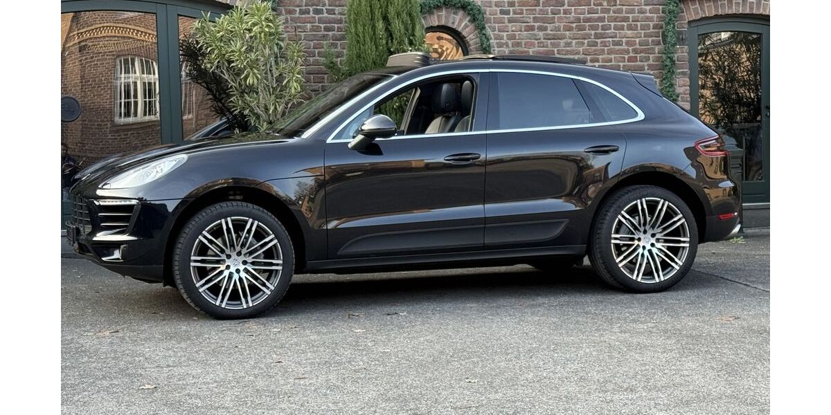 Porsche Macan 170.700 km 34.790 &euro; Frechen (bei Köln) 50226