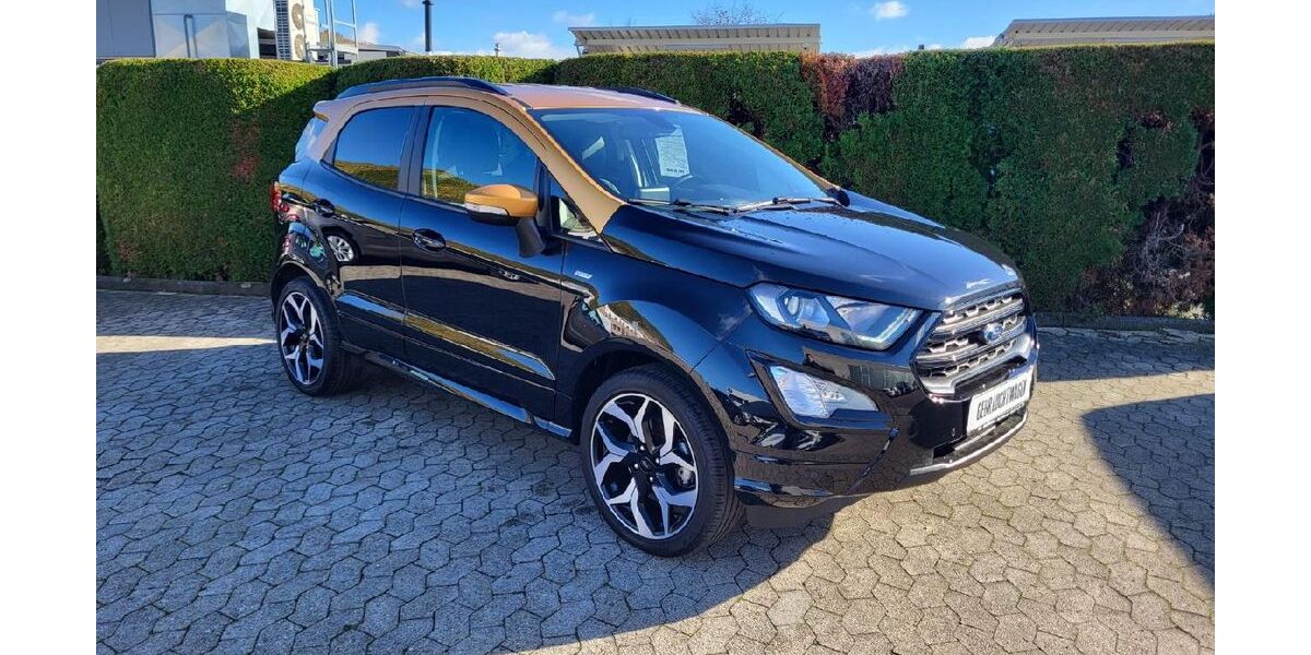 Ford EcoSport 54.469 km 16.599 &euro; Bad Neuenahr 53474