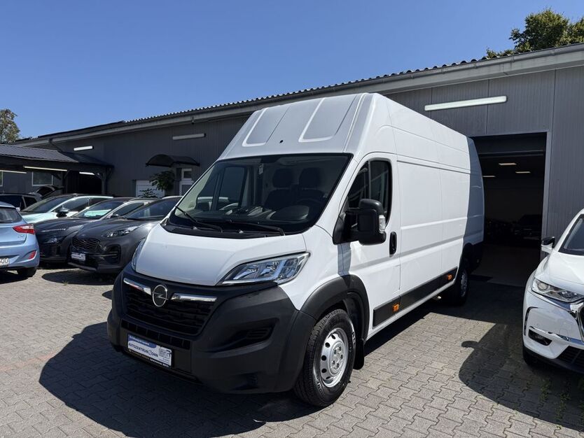 Opel Movano 57.068 km 22.900 € Bonn 53227