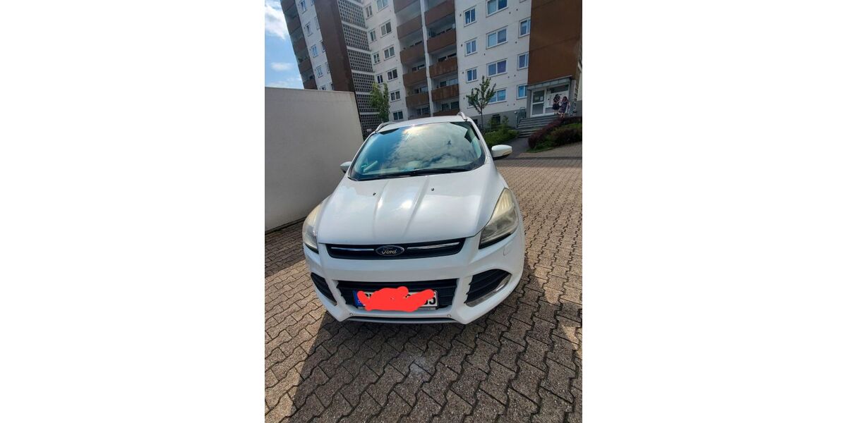 Ford Kuga 174.000 km 9.800 &euro; Siegburg 53721