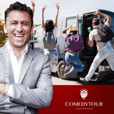 ComedyTour Köln 08.08.2026 Bushaltestelle Gereonstraße