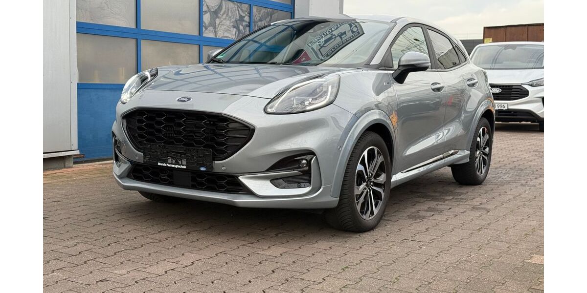 Ford Puma 23.944 km 18.990 &euro; Frechen 50226