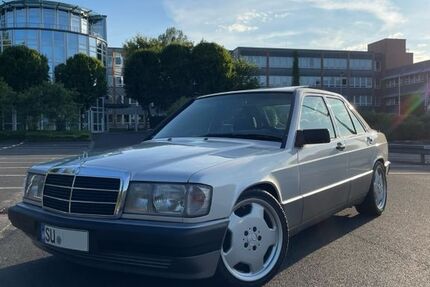 Mercedes-Benz 190 280.000 km 8.300 € Siegburg 53721