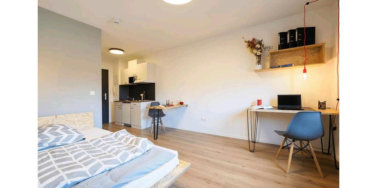 Einzimmerapartment in Livus Bonn 1 zimmer