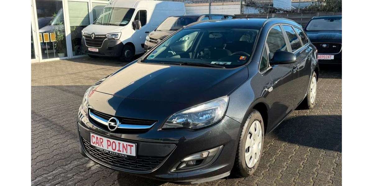 Opel Astra 183.000 km 3.950 &euro; Brühl - Vochem/Industriegebiet 50321